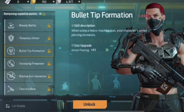 Expertise Terbaik Artillerist di Garena Undawn