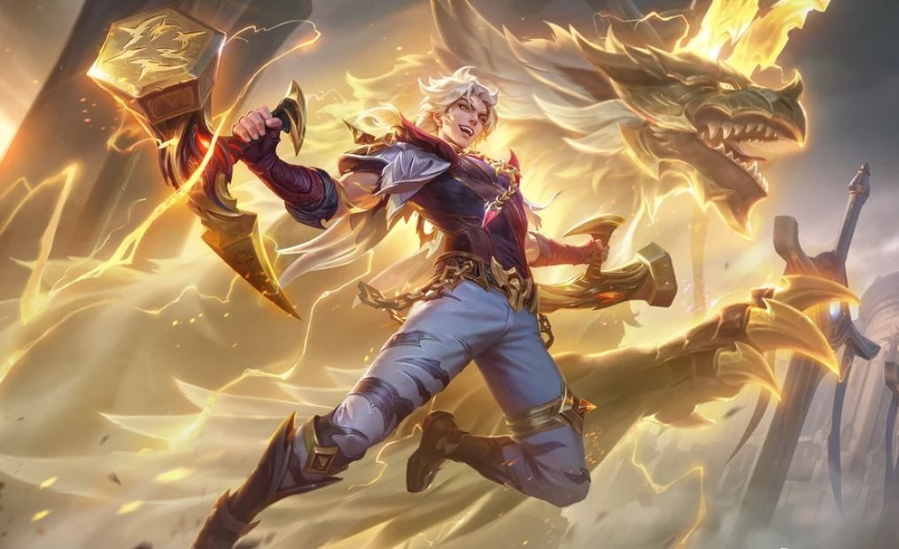 Hero Counter Terbaik untuk Lukas di Mobile Legend.Medcom.id/Agapytus Edvaldo S