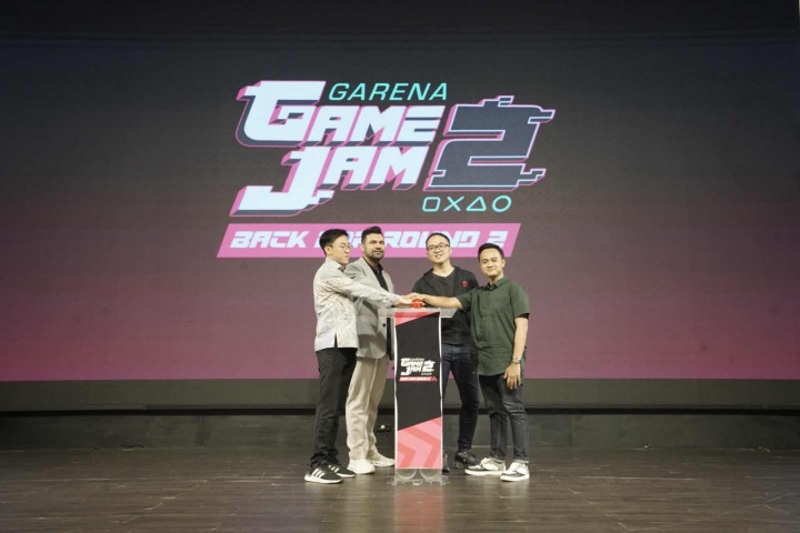 Garena Game Jam 2 Mulai di Surabaya Besok