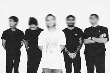 Band Metallic Hardcore Rassuk Rilis Single tentang Mabuk Kekuasaan