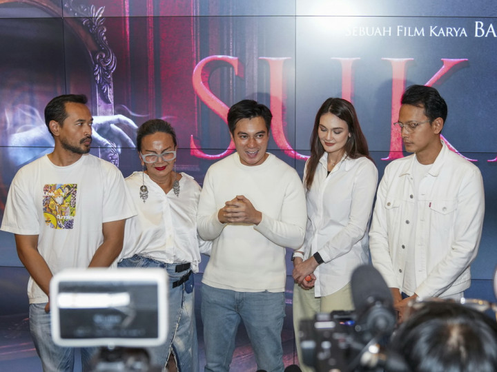 Sukma Jadi Film Horor Perdana Fedi Nuril