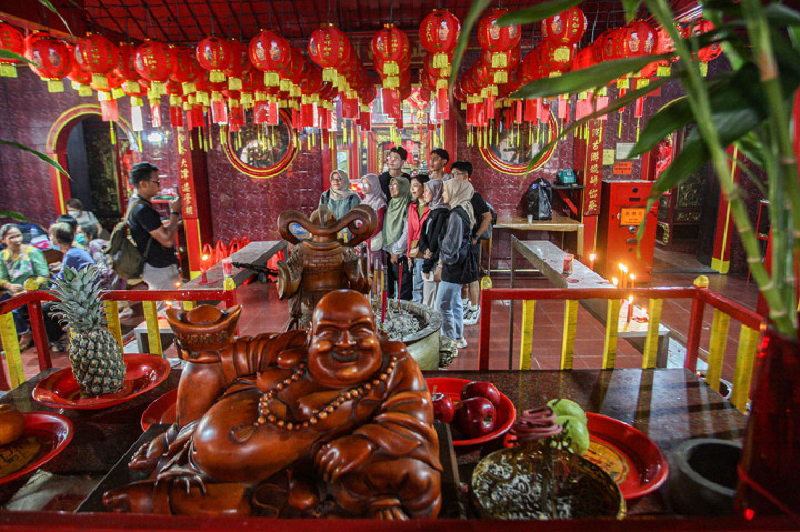 Mengunjungi Destinasi Wisata Sejarah Pecinan