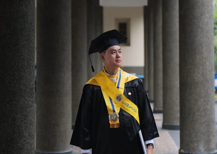 Lulus S2 di Usia 22 Tahun dan Kuliah Hanya 14 Bulan di UGM, Sini Aldino <i>Spill</i> Caranya