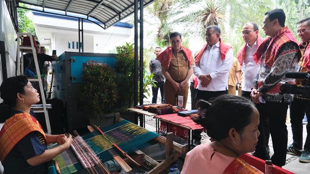 UMKM Dinilai Berperan Penting dalam Percepatan Pemerataan Ekonomi