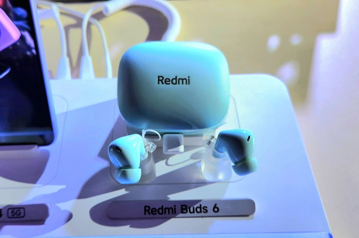 Xiaomi Juga Rilis Redmi Buds 6 Series dan Watch 5