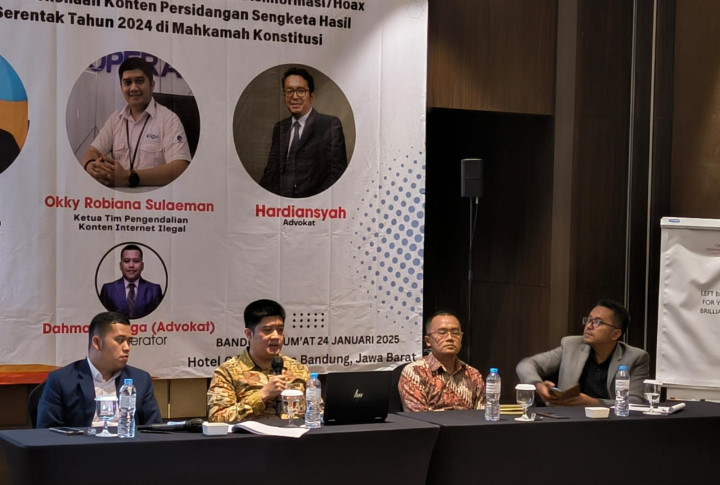 Komdigi Perketat Penanganan Hoaks di Masa Sengketa Pilkada 2024
