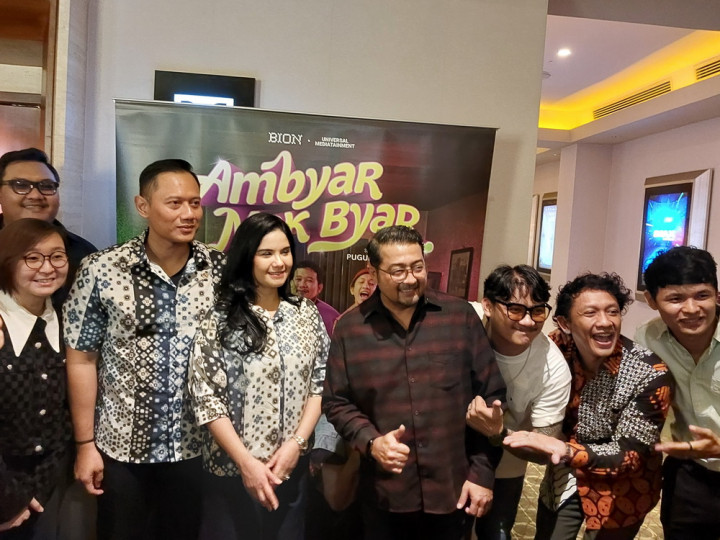 Kemenekraf Dukung Film Ambyar Mak Byar Kenalkan Musik Campursari dan Koplo