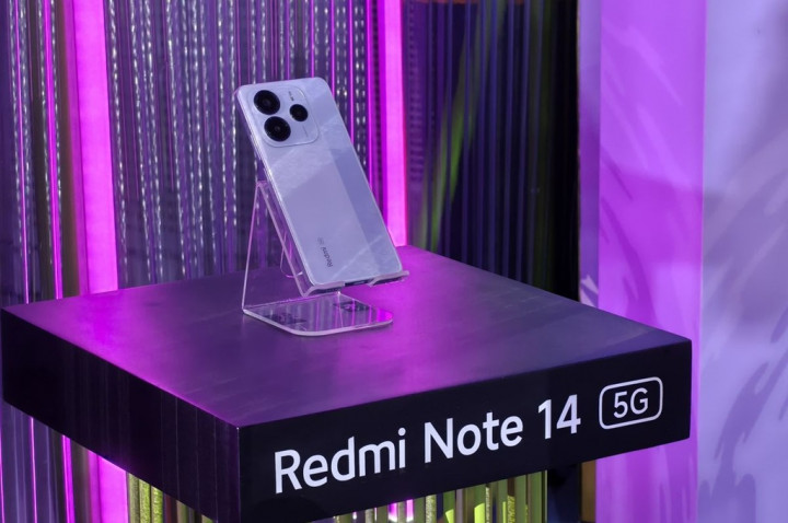 Ini Spesifikasi Redmi Note 14 Series