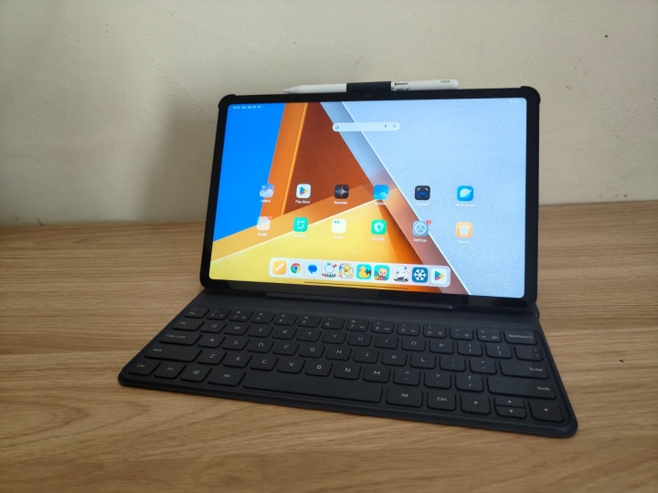 Review Poco Pad, Debut Tablet Buat Gaming dan Produktivitas