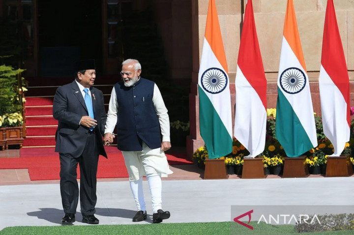 Sejarah Hari Republik India, yang Perayaannya Dikunjungi Presiden Prabowo