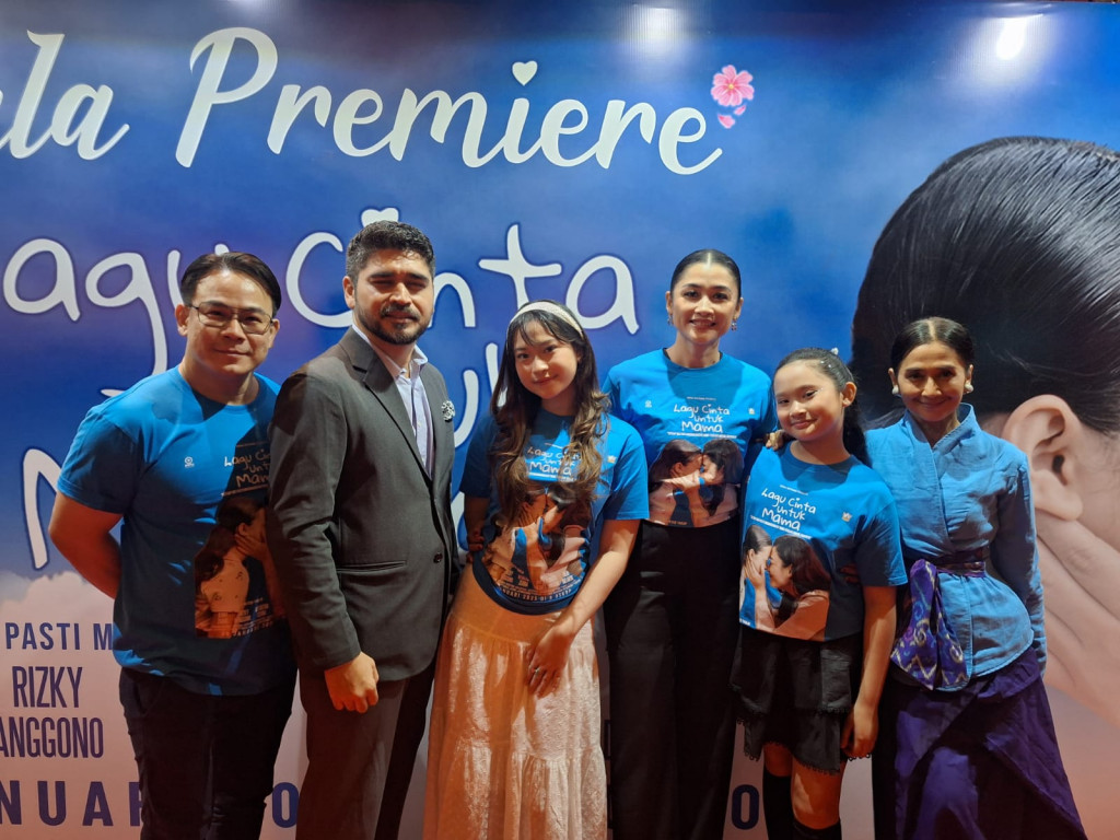 Film Lagu Cinta Untuk Mama (Foto: instagram)