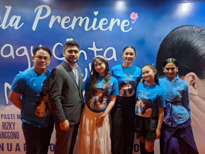 Raissa Anggiani Ketagihan Main Film