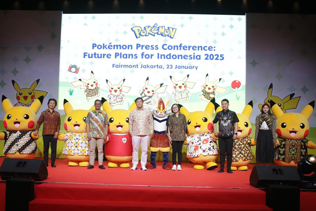 Proyek-proyek tersebut bertujuan menyediakan pengalaman spesial bagi kalangan dari berbagai umur yang disesuaikan dengan budaya dan gaya hidup di Indonesia. Dok. Ist
