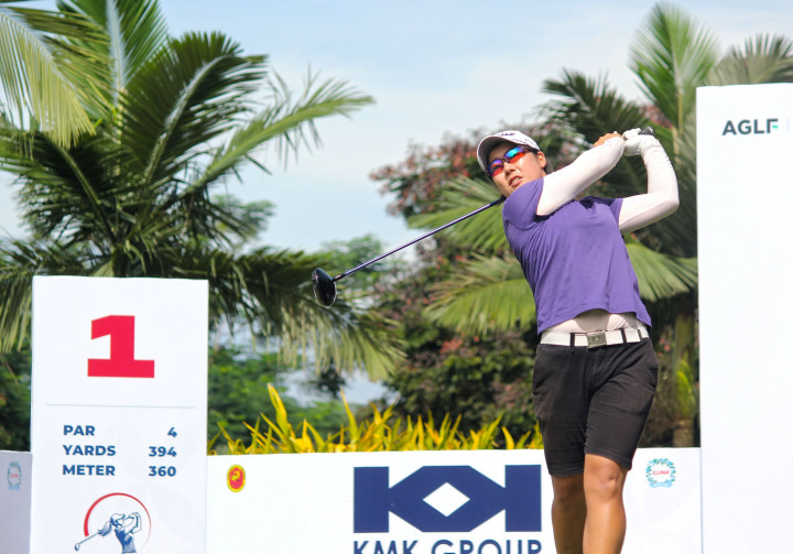 Indonesia Women’s Open 2025: Cho Jeong Min Pimpin Klasemen Hari Kedua