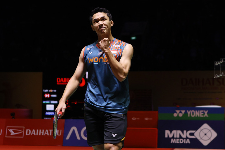 Indonesia Masters 2025: Dukungan Keluarga Bantu Jojo Tembus Partai Final