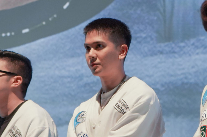 Iqbaal Ramadhan dapat Pelajaran Penting dalam Film <i>Perayaan Mati Rasa</i>