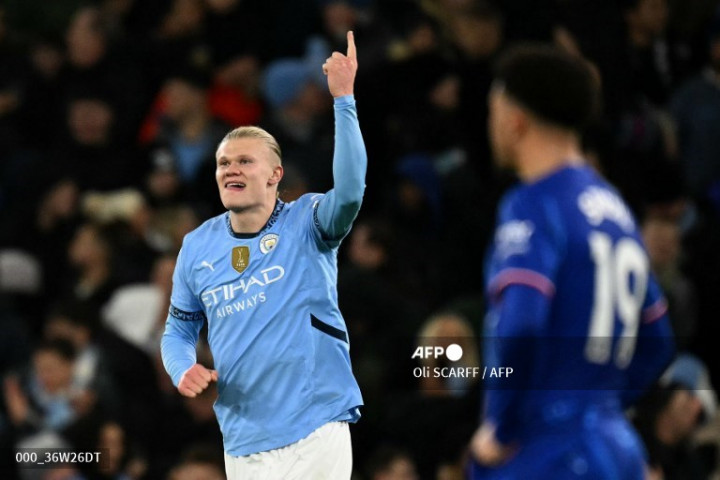 City vs Chelsea: The Sky Blues Atasi Perlawanan The Blues