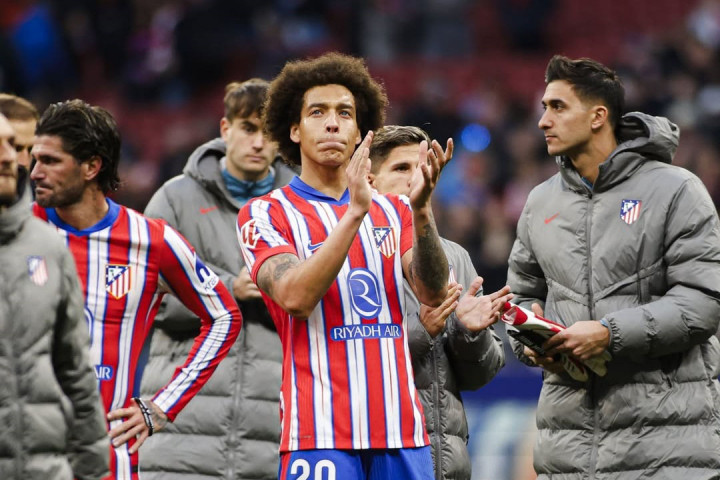 Atletico Madrid Imbang 1-1 saat Jamu Villarreal