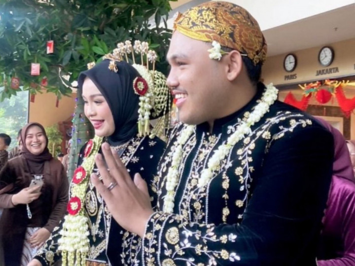Selamat! Salma Salsabil dan Dimansyah Laitupa Resmi Menikah Setelah 2 Tahun Pacaran