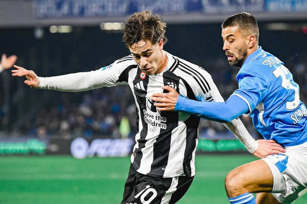 Napoli Paksa Juventus Telan Kekalahan Pertama Musim Ini
