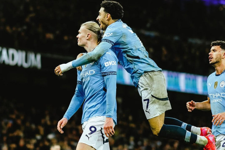 Taklukkan Chelsea, Manchester City Masuk Empat Besar Klasemen Sementara