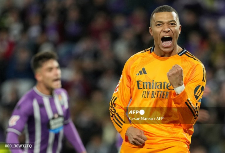 Mbappe Prioritaskan Gelar untuk Madrid ketimbang Prestasi Individu