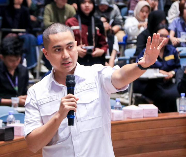 Wibi Andrino Usul Program Satu Hari Jadi Anggota DPRD untuk Siswa Sekolah di Jakarta