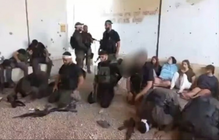 Kumpulan Kesaksian Sandera Ketika Ditahan Hamas, dari Pelecehan Seksual, Penyiksaan, Hingga Kelaparan