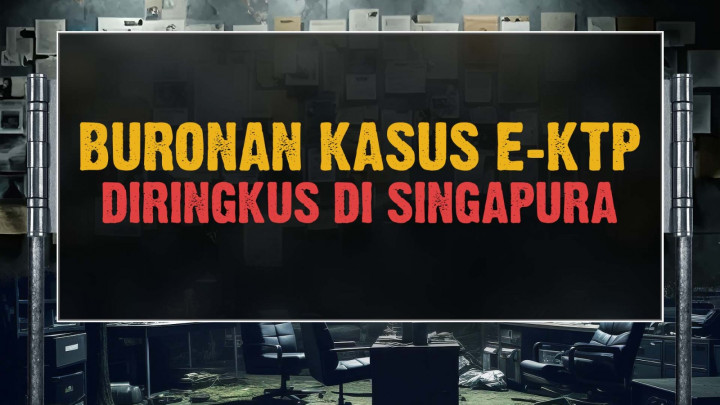 Sulitnya Menangkap Buron E-KTP Paulus Tannos