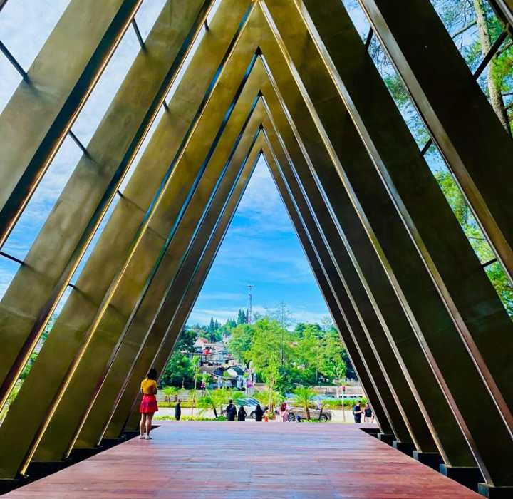 Enchanting Valley, Wisata Baru di Bogor dengan Konsep Retail, Dining & Experience