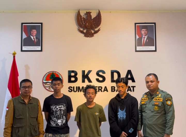 Fakta-fakta Pendaki Gunung Marapi Minta Maaf dan Kronologinya: Langkah Tegas BKSDA Sumbar