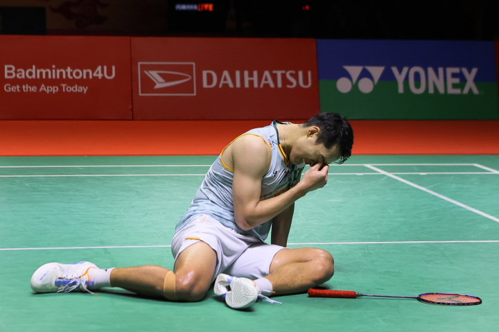 Hasil Final Indonesia Masters 2025: Tuan Rumah Absen Juara