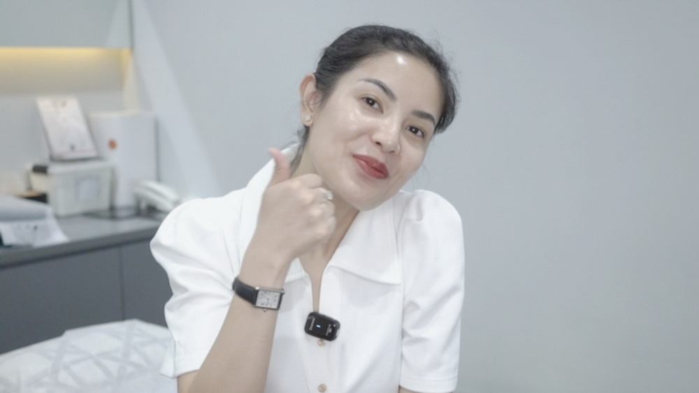 Nindy Ayunda (Foto: instagram)