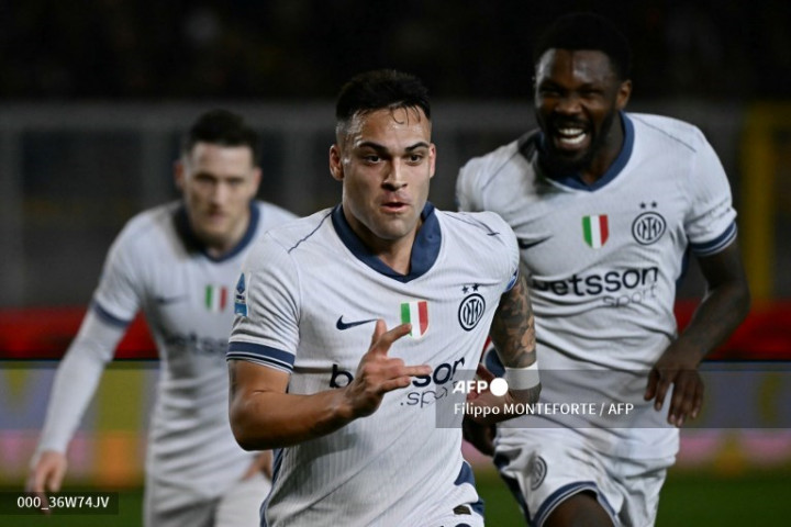 Lecce vs Inter: Nerazzurri Permak Salentini