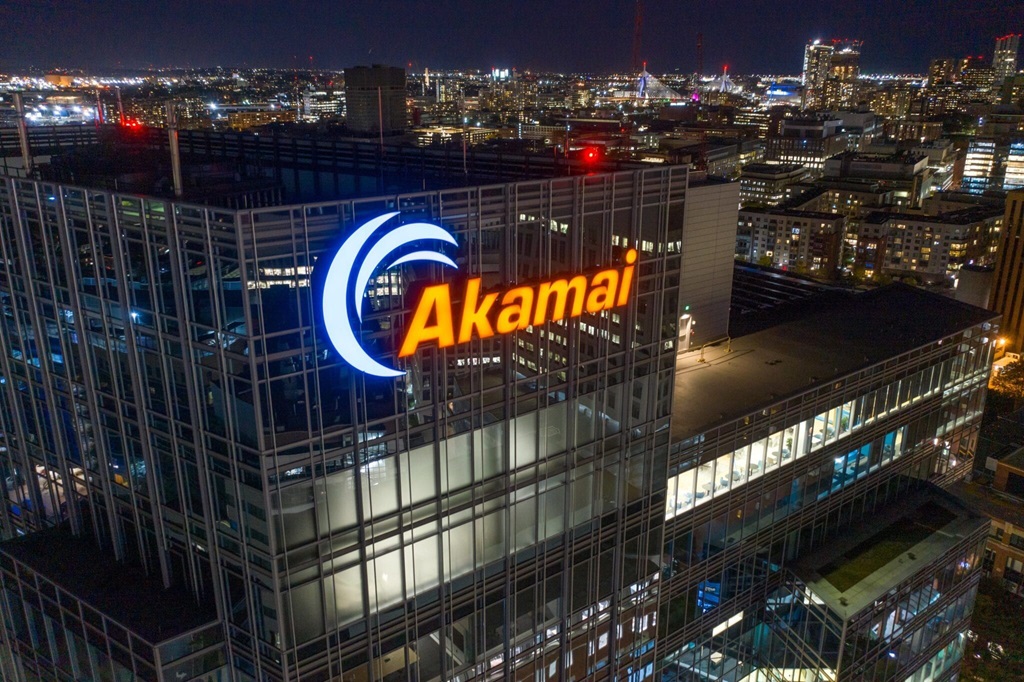 Akamai.