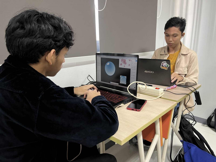 130 Pelajar dan Mahasiswa Ikut Garena Game Jam 2