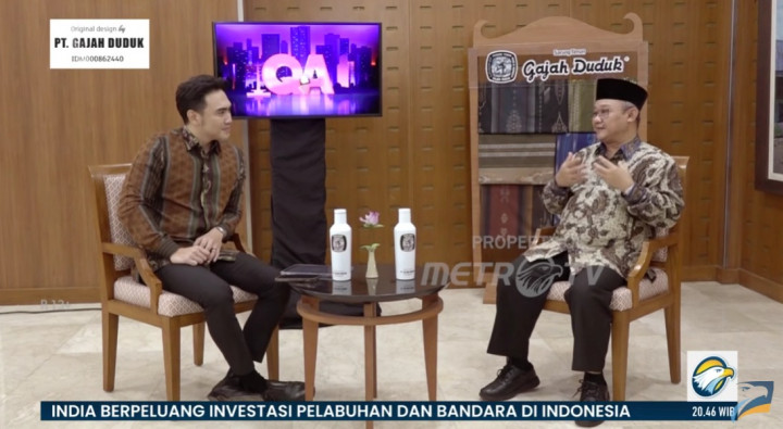 Jelang 100 Hari Jadi Menteri, Abdul Mu'ti: Saya Mulai Rindu Mengajar