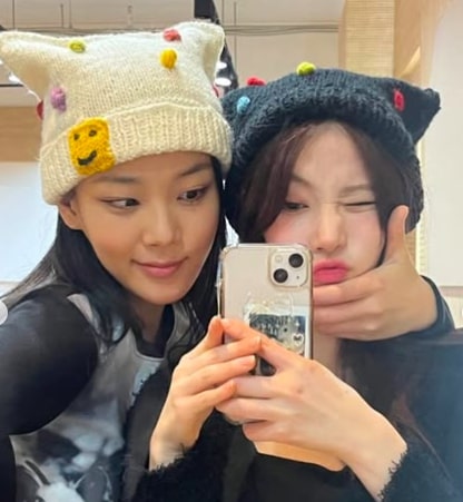 BIBI Sempat Tidak Setuju Adiknya Nakyoung TripleS jadi Idol K-Pop, Kenapa?