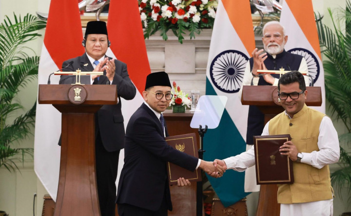 Indonesia-India Sepakati Kolaborasi Pertukaran Budaya Sepanjang 2025-2028, Ini Daftar Programnya