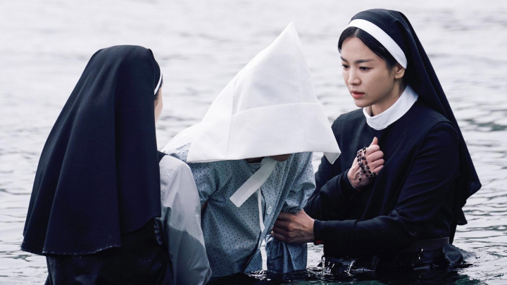 7 Fakta Menarik Film Dark Nuns yang Dibintangi Song Hye Kyo