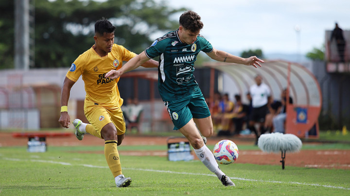 Apologi Pelatih PSS Sleman Usai Kalah dari Semen Padang