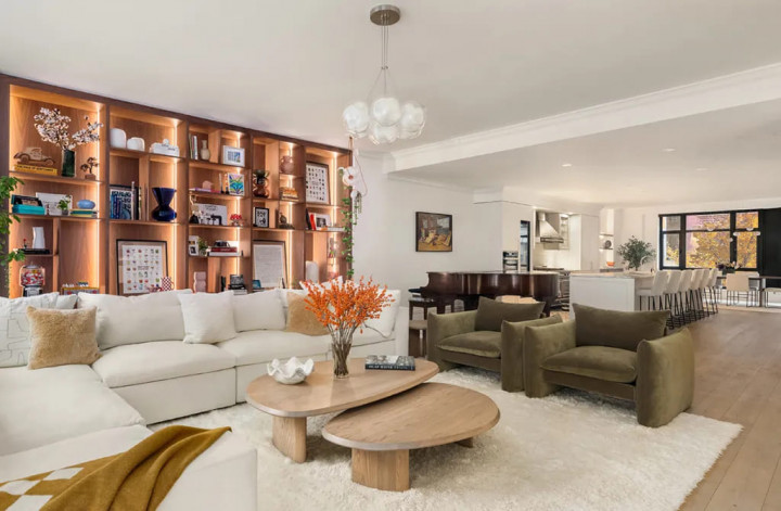 Apartemen Bekas Joe Jonas Dijual Seharga Rp87 Miliar