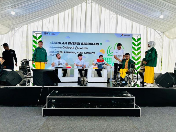 Kaum Disabilitas Dilibatkan dalam Advokasi Energi dan Lingkungan di Aceh Tamiang