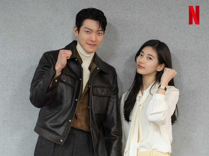 Sutradara Lee Byung Hun Mundur dari Serial Baru Kim Woo Bin dan Suzy