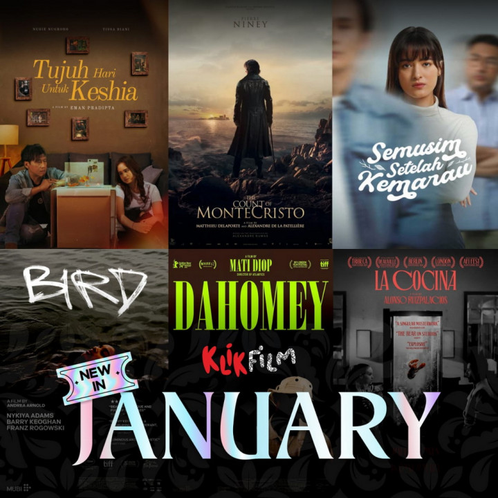 Film Peraih Penghargaan Bergengsi di Eropa Dibawa ke Indonesia