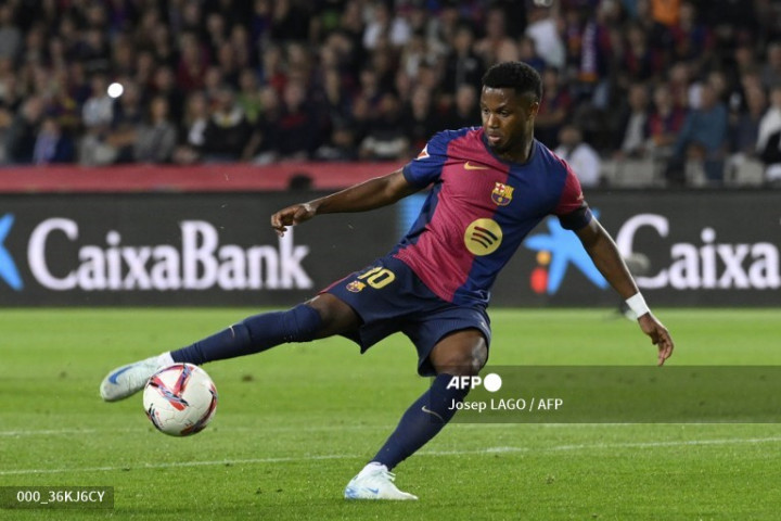 Flick takkan Menghalangi jika Ansu Fati Ingin Pergi