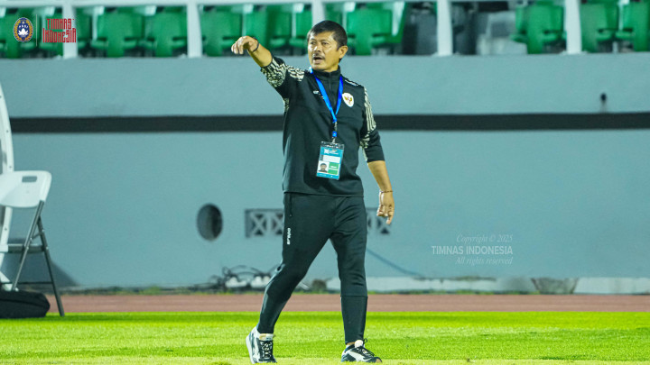 Kalah dari Suriah, Indra Sjafrie Akui Timnas U-20 Dapat Banyak Pelajaran