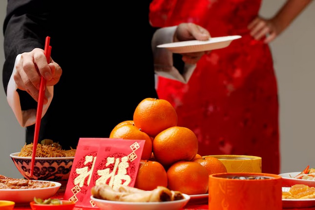 Wajib Dicoba! 5 Kuliner khas Imlek dan Maknanya