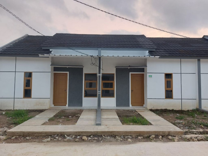 Pilihan Rumah Murah di Tambun, Harga Serba Rp185 Juta