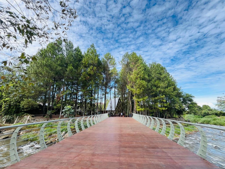 Baru dari Taman Safari, Enchanting Valley Dirancang untuk Lengkapi Pengalaman Wisatamu